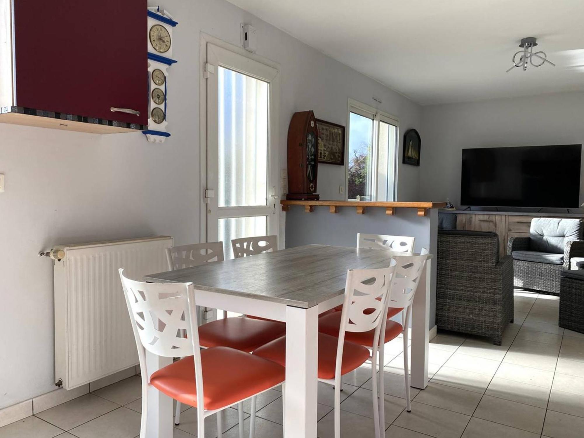 Maison A Trebeurden : Jardin, Terrasse, Wifi, Parking, 3 Chambres, Plages Et Commerces A Proximite - Fr-1-368-402 Esterno foto